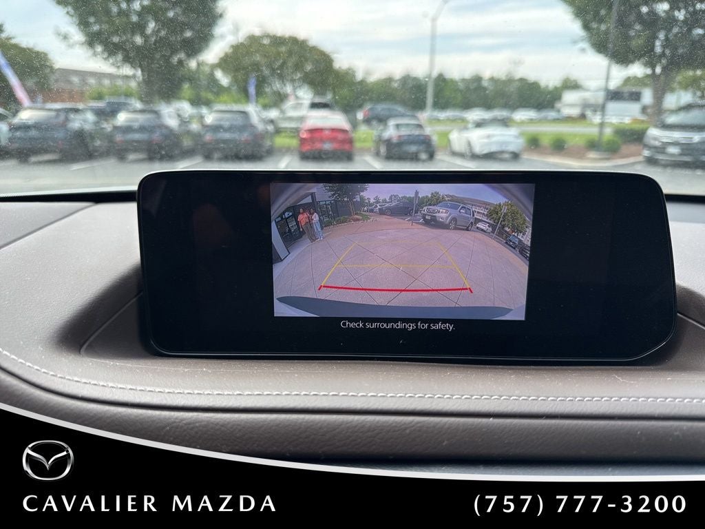 2025 Mazda Mazda CX-30 2.5 Turbo Premium Package