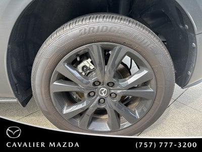 2025 Mazda Mazda CX-30 2.5 Turbo Premium Package