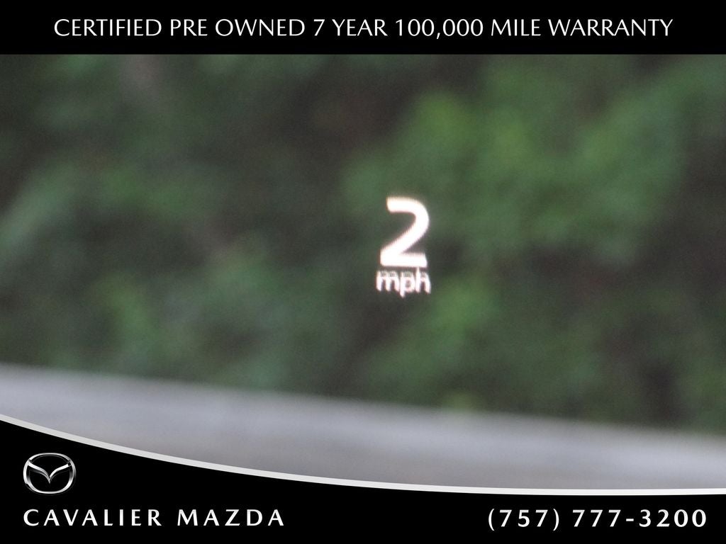 2025 Mazda Mazda CX-30 2.5 Turbo Premium Package