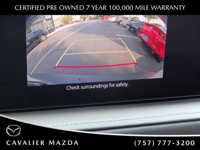 2025 Mazda Mazda CX-30 2.5 Turbo Premium Package