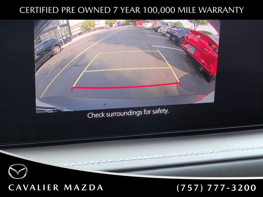 2025 Mazda Mazda CX-30 2.5 Turbo Premium Package