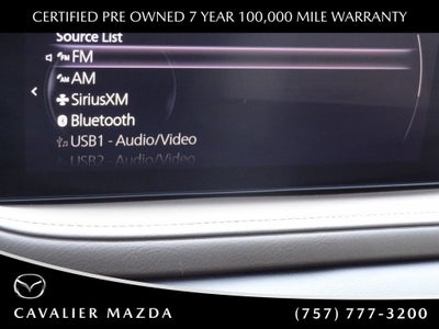 2025 Mazda Mazda CX-30 2.5 Turbo Premium Package