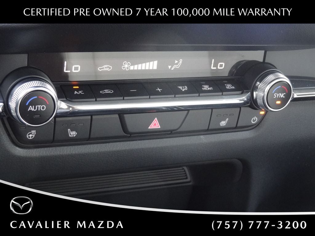 2025 Mazda Mazda CX-30 2.5 Turbo Premium Package