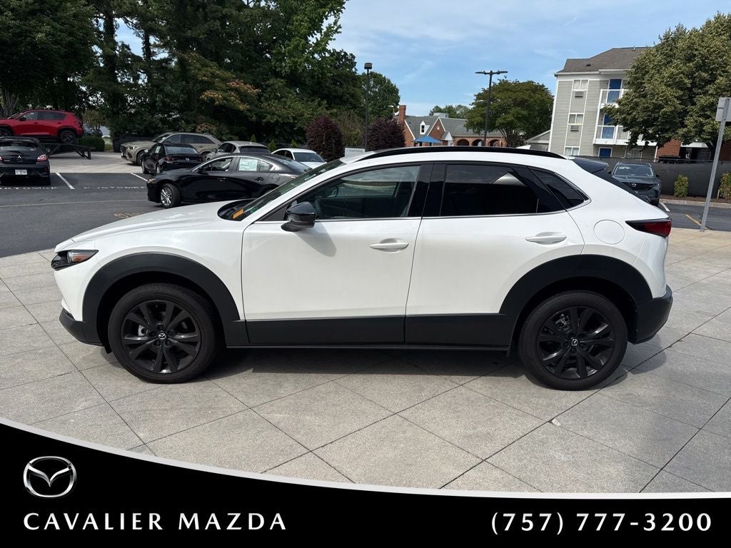 2025 Mazda Mazda CX-30 2.5 Turbo Premium Package