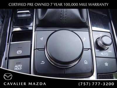 2025 Mazda Mazda CX-30 2.5 Turbo Premium Package