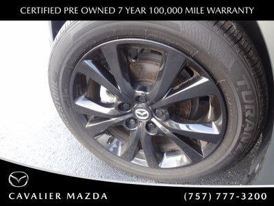 2025 Mazda Mazda CX-30 2.5 Turbo Premium Package