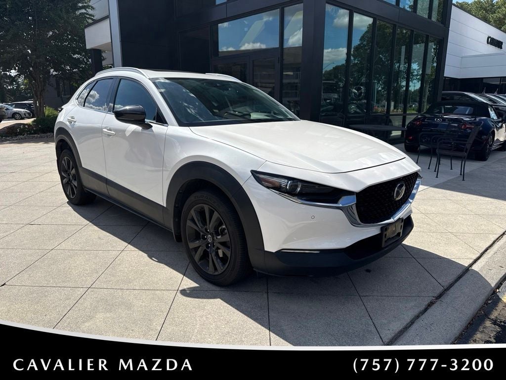 2022 Mazda Mazda CX-30 2.5 Turbo Premium Plus Package w/Premium Plus Package