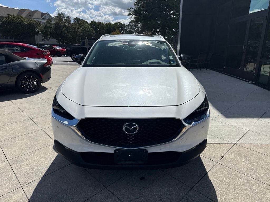 2022 Mazda Mazda CX-30 2.5 Turbo Premium Plus Package w/Premium Plus Package