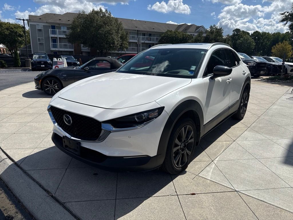 2022 Mazda Mazda CX-30 2.5 Turbo Premium Plus Package w/Premium Plus Package