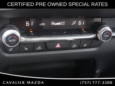 2022 Mazda Mazda CX-30 2.5 Turbo Premium Plus Package w/Premium Plus Package