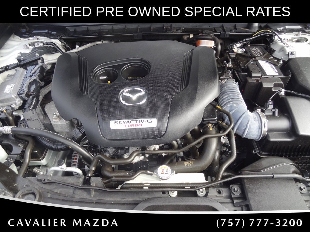 2022 Mazda Mazda CX-30 2.5 Turbo Premium Plus Package w/Premium Plus Package