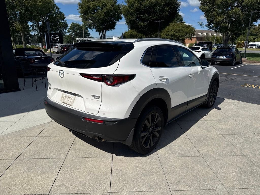 2022 Mazda Mazda CX-30 2.5 Turbo Premium Plus Package w/Premium Plus Package