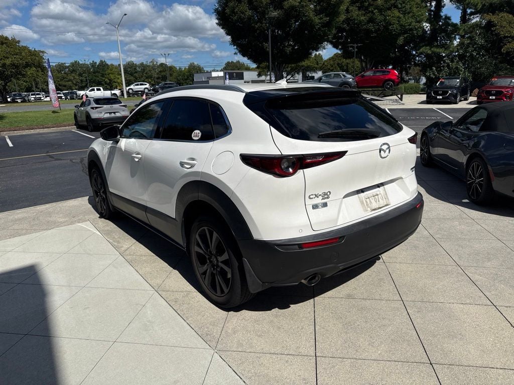 2022 Mazda Mazda CX-30 2.5 Turbo Premium Plus Package w/Premium Plus Package