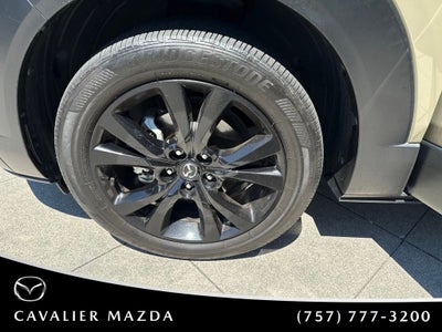 2024 Mazda Mazda CX-30 2.5 Carbon Turbo