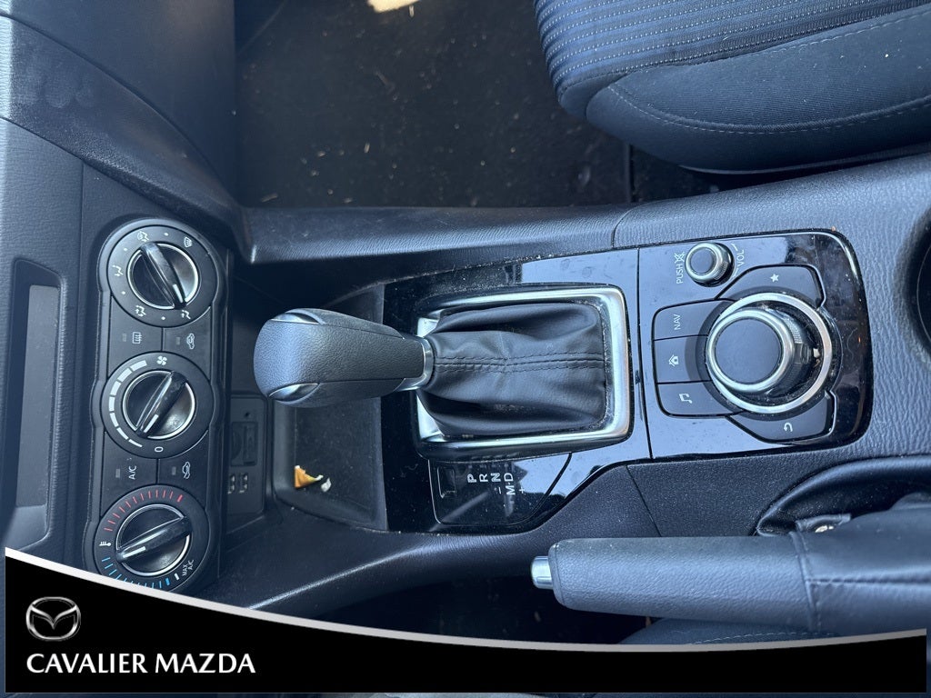 2016 Mazda Mazda3 i Sport