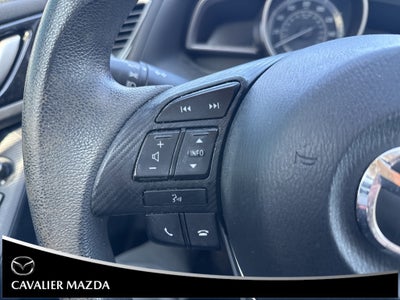 2016 Mazda Mazda3 i Sport