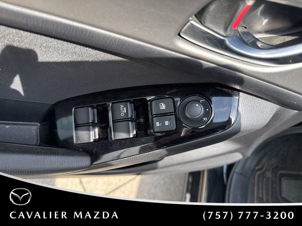2018 Mazda Mazda3 Sport