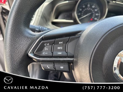 2018 Mazda Mazda3 Sport