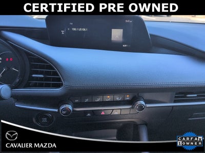 2024 Mazda Mazda3 2.5 S