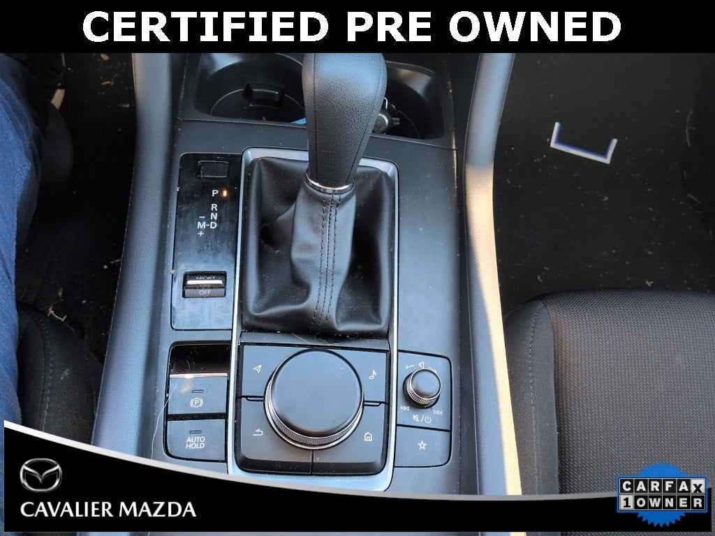 2024 Mazda Mazda3 2.5 S