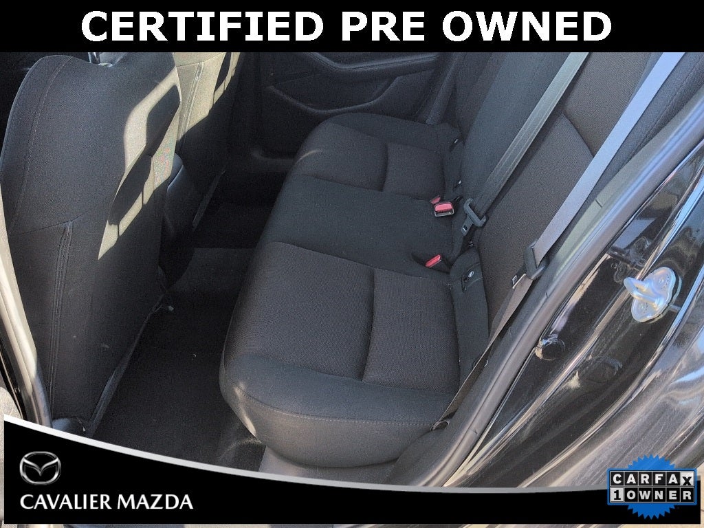 2024 Mazda Mazda3 2.5 S