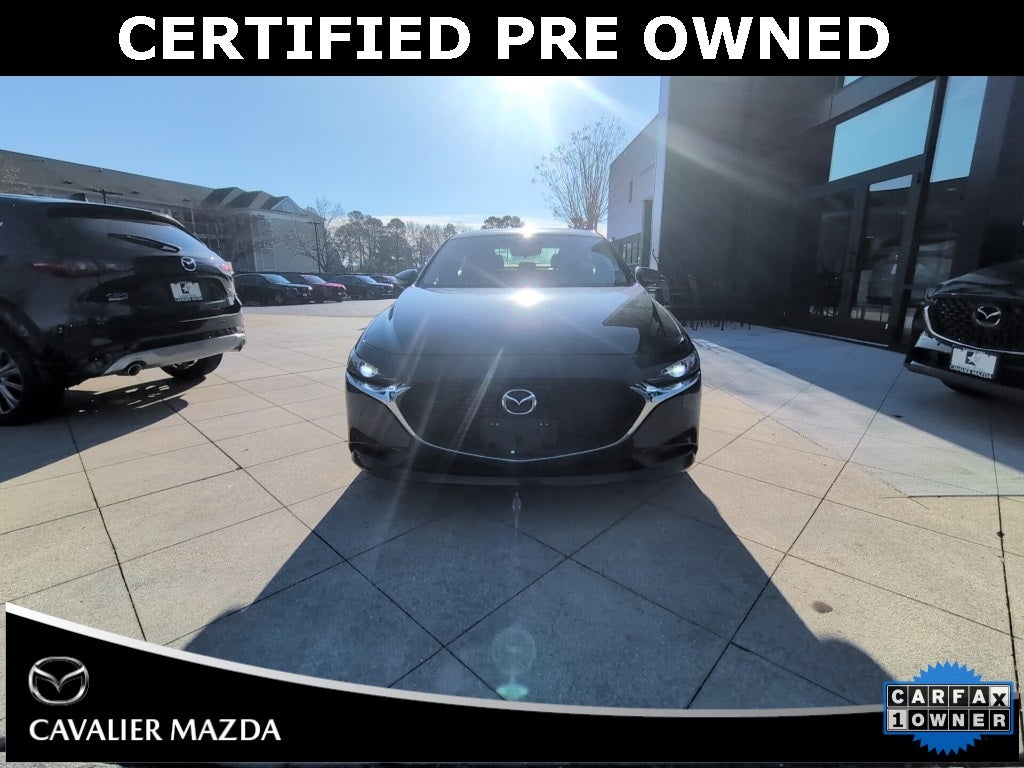 2024 Mazda Mazda3 2.5 S