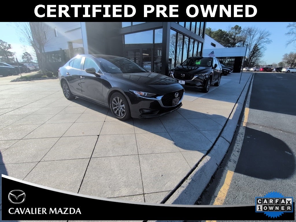 2024 Mazda Mazda3 2.5 S