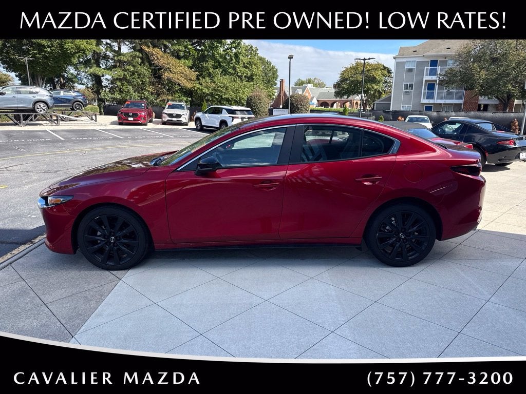 2025 Mazda Mazda3 2.5 S Select Sport