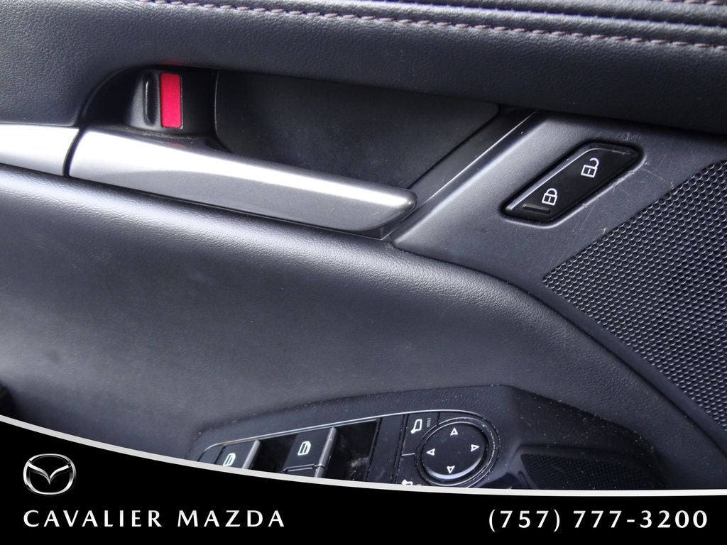 2024 Mazda Mazda3 2.5 S Select Sport