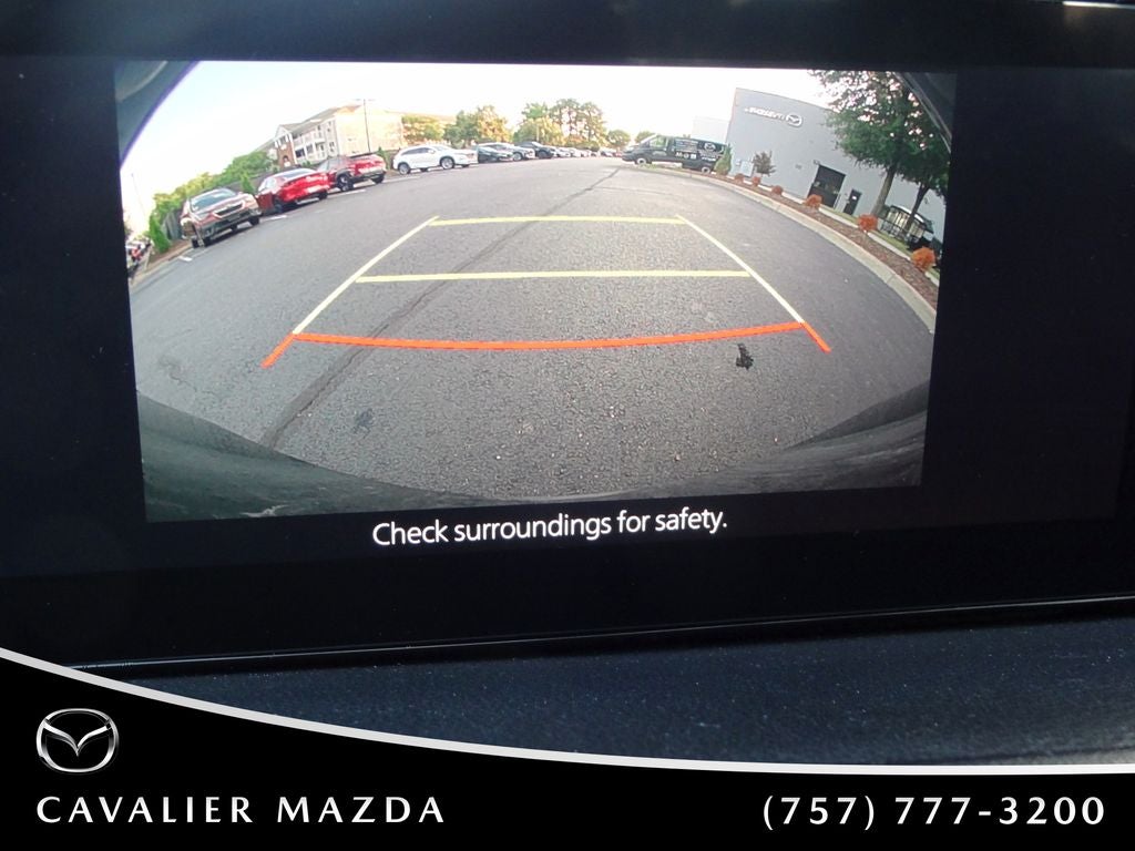 2024 Mazda Mazda3 2.5 S Select Sport