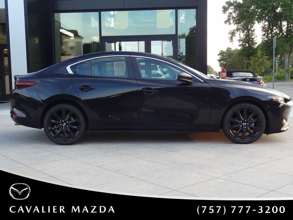 2024 Mazda Mazda3 2.5 S Select Sport