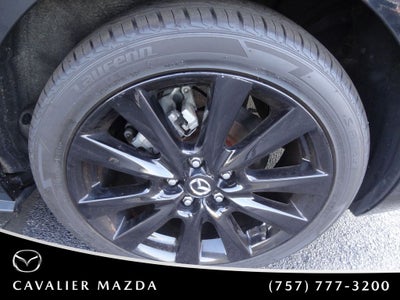 2024 Mazda Mazda3 2.5 S Select Sport