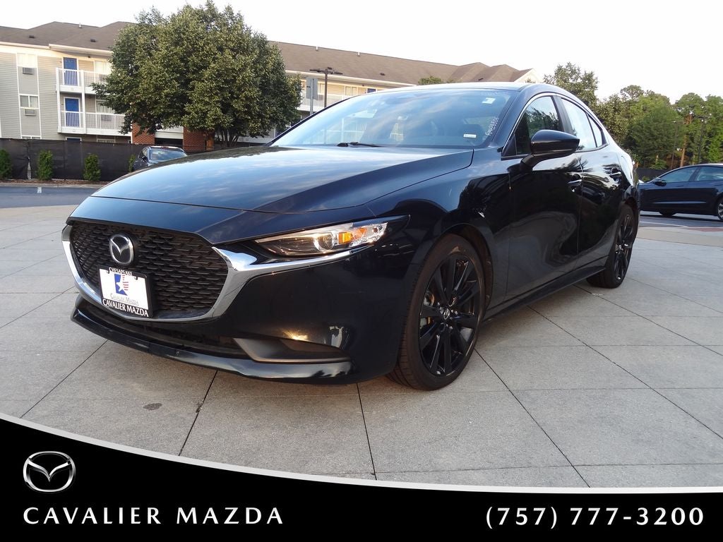 2024 Mazda Mazda3 2.5 S Select Sport