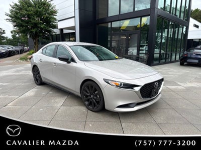 2024 Mazda Mazda3 2.5 S Select Sport