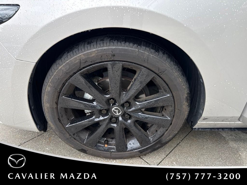 2024 Mazda Mazda3 2.5 S Select Sport