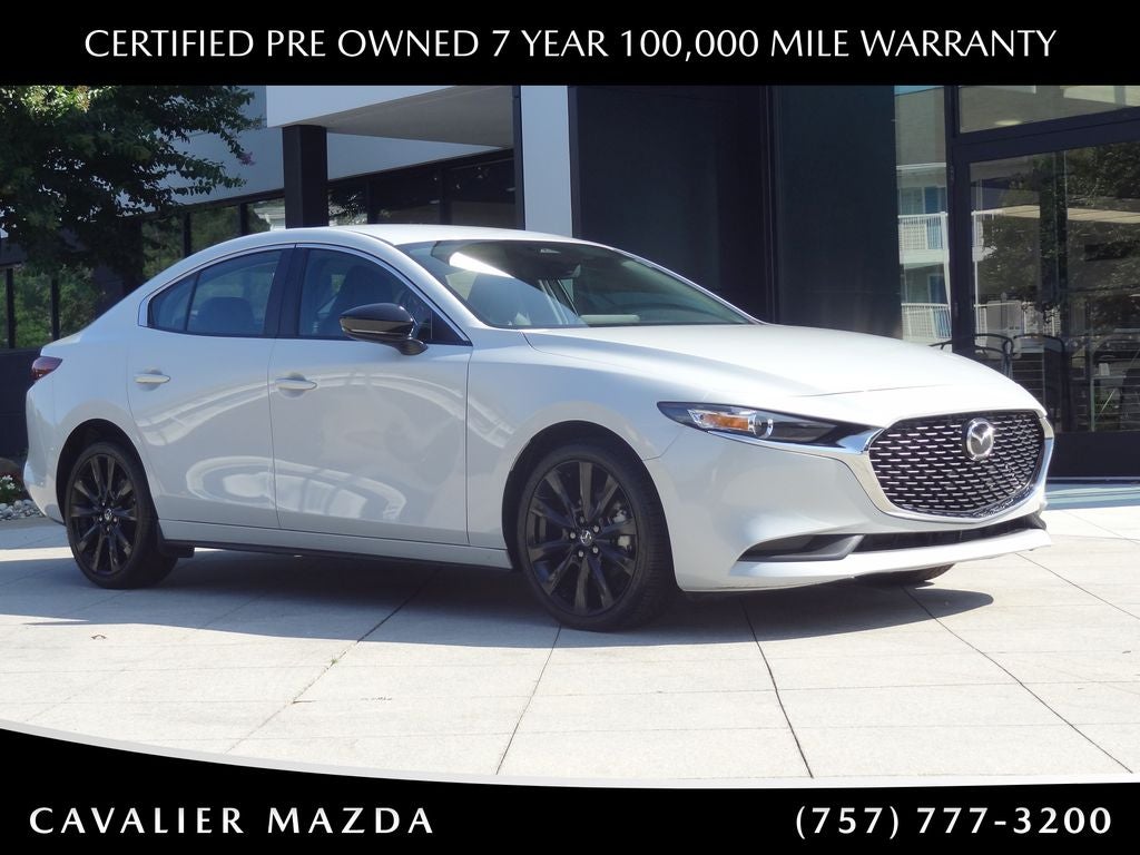2025 Mazda Mazda3 2.5 S Select Sport