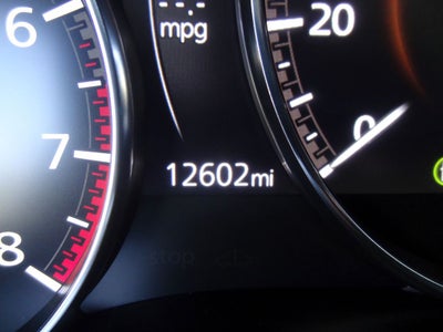 2025 Mazda Mazda3 2.5 S Select Sport