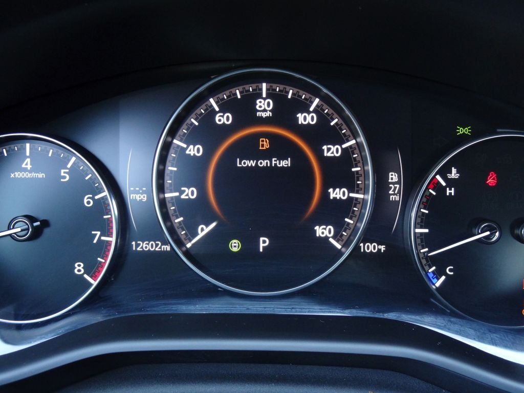 2025 Mazda Mazda3 2.5 S Select Sport