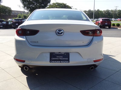 2025 Mazda Mazda3 2.5 S Select Sport