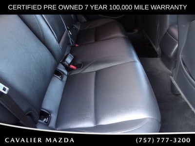 2022 Mazda Mazda3 Preferred