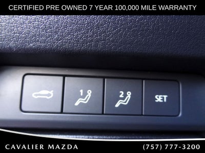 2022 Mazda Mazda3 Preferred