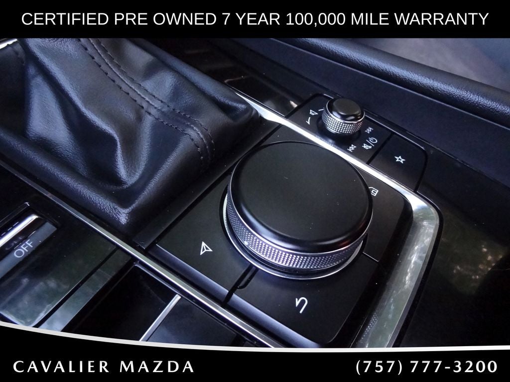 2022 Mazda Mazda3 Preferred