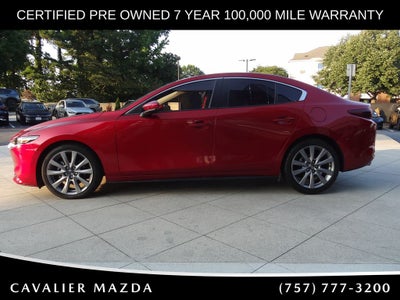 2022 Mazda Mazda3 Preferred