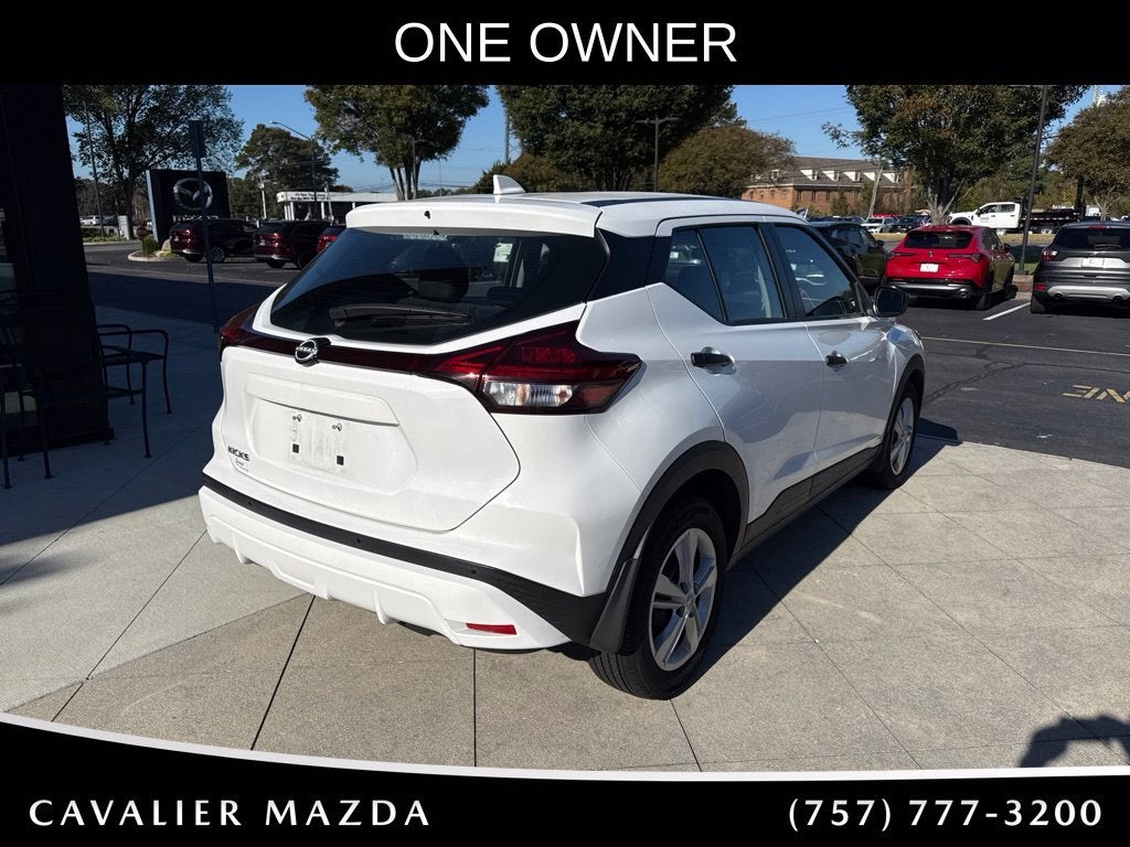 2023 Nissan Kicks S