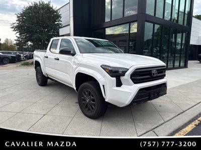 2024 Toyota Tacoma SR