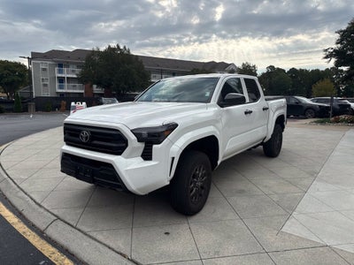 2024 Toyota Tacoma SR