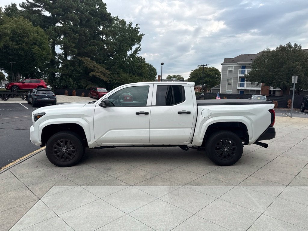 2024 Toyota Tacoma SR