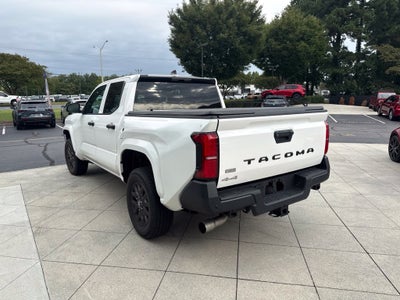 2024 Toyota Tacoma SR
