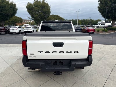 2024 Toyota Tacoma SR