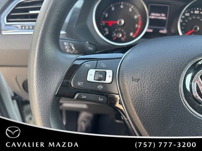 2021 Volkswagen Tiguan 2.0T S